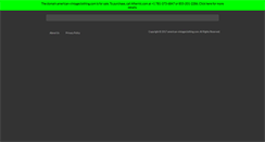 Desktop Screenshot of american-vintageclothing.com